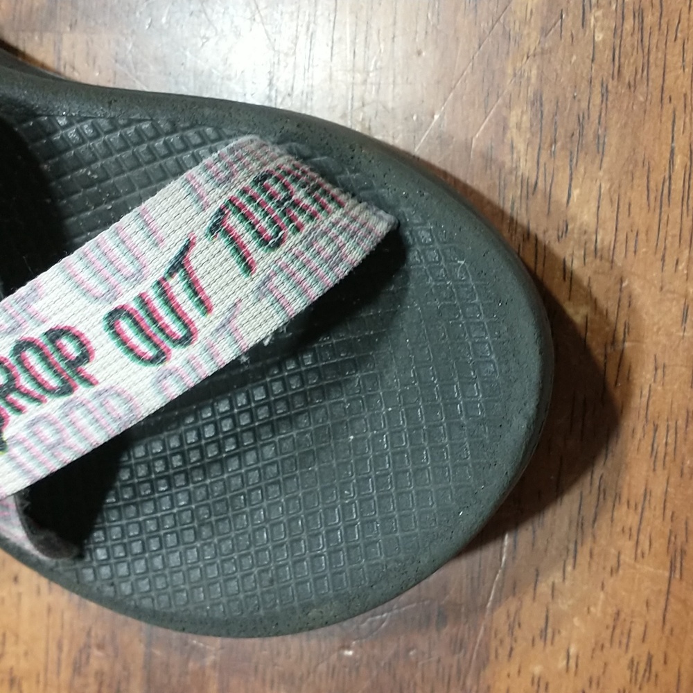 Chacos Mega Z Cloud Woodstock - Picture 7 of 8